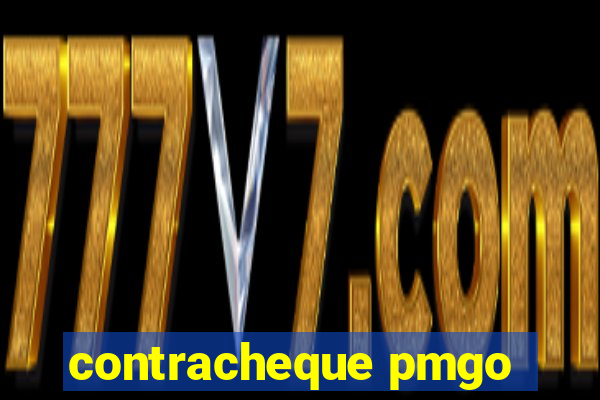 contracheque pmgo